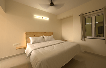 Eco-friendly accommodations
