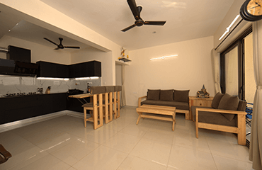 Eco-friendly accommodations